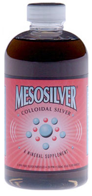 Colloid Silver