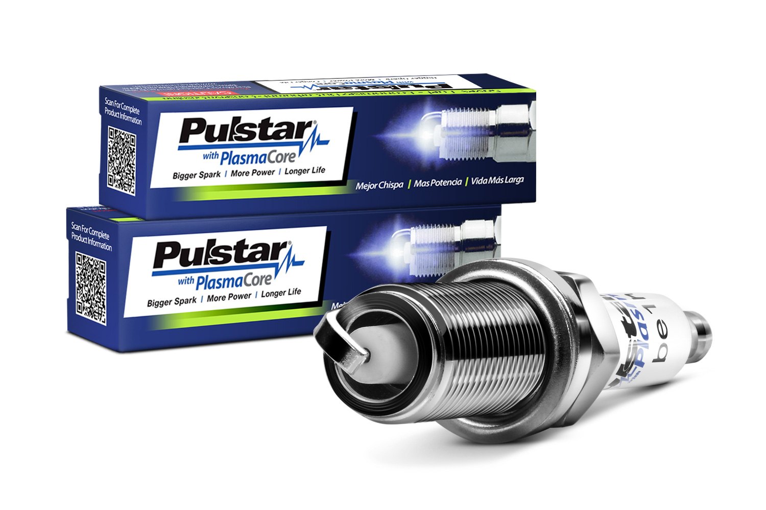The Pulstar Spark Plug